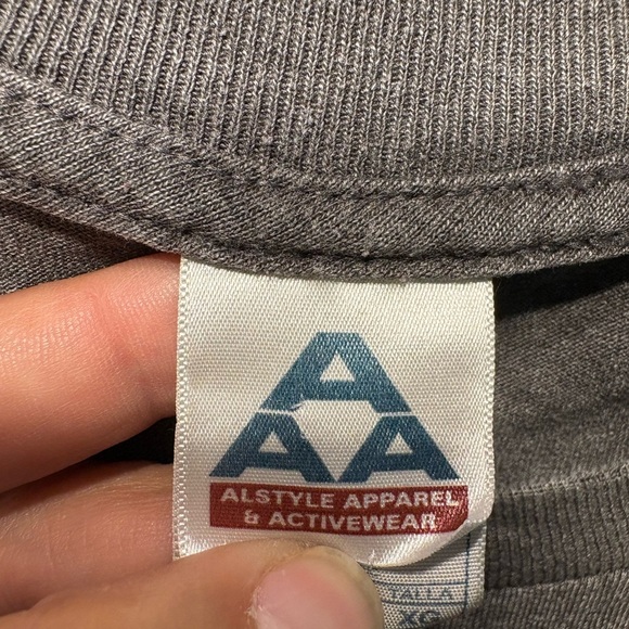 Grey  Lynyrd skynyrd Graphic Tee - Picture 2 of 4